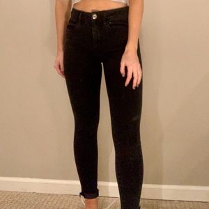 AEO Black Jeans
